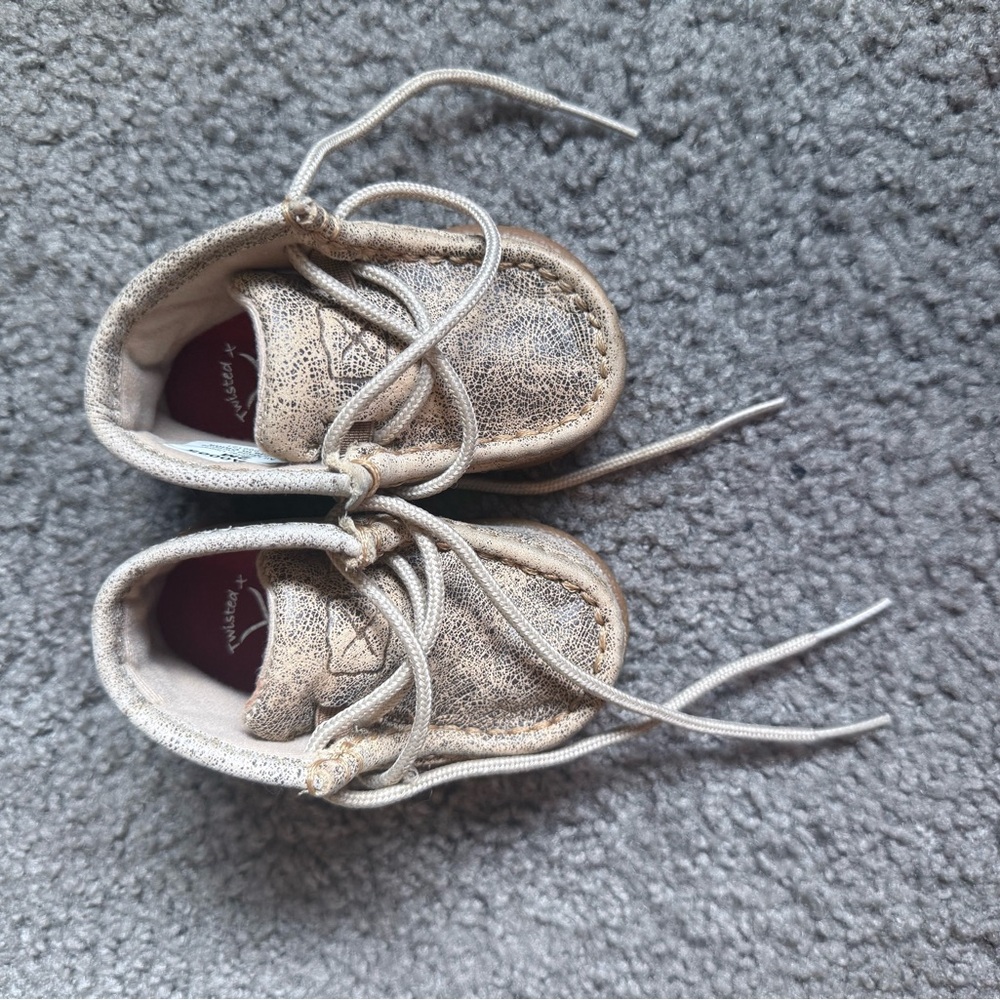 Twisted Kids Shoes